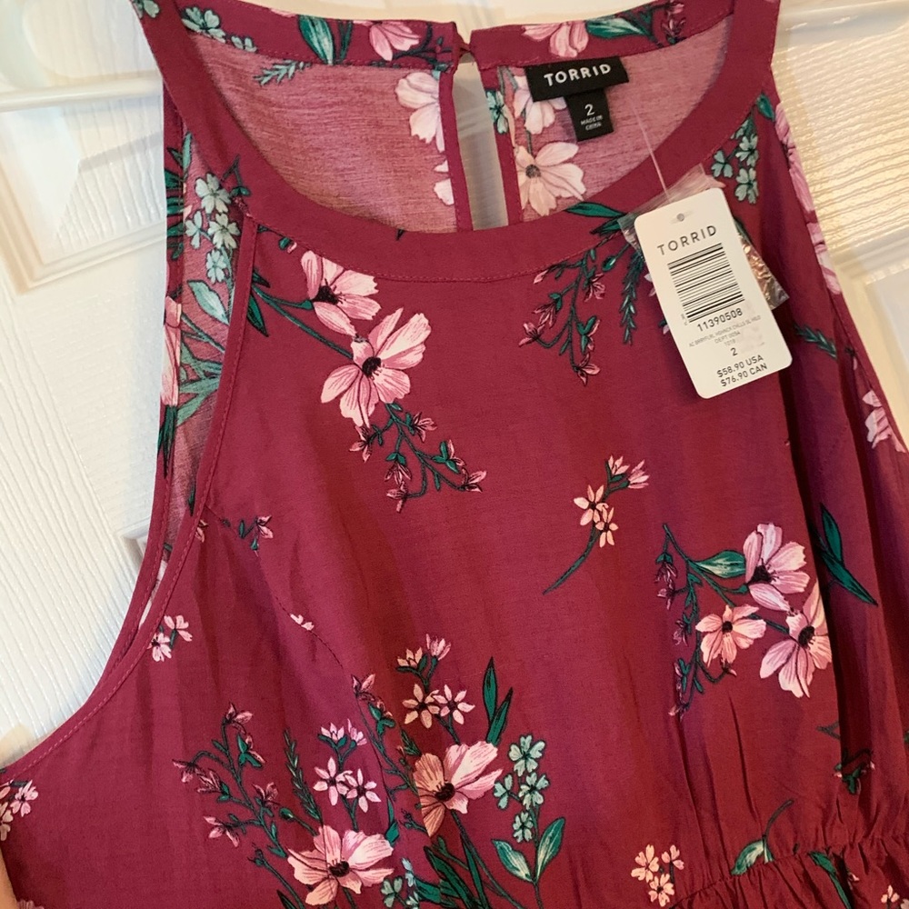 Torrid Dress